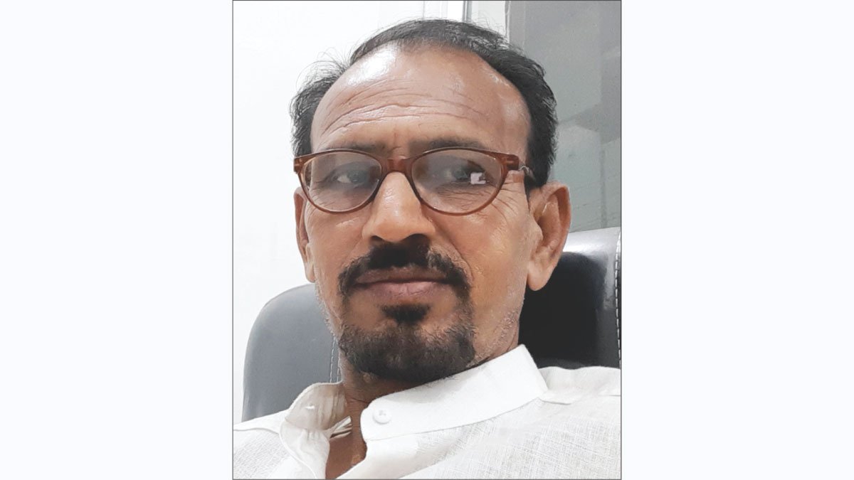 Dilip-K-Bhansali