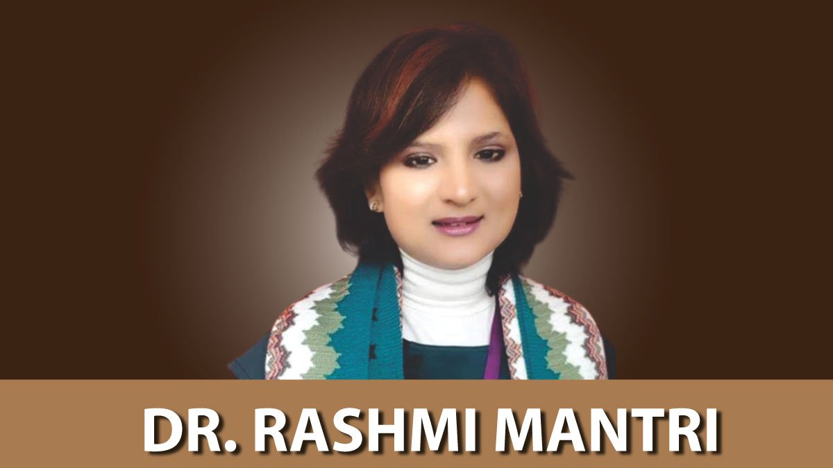 जिन्होंने बनाया गणित सिखाने का ऐप- डॉ रश्मि मंत्री