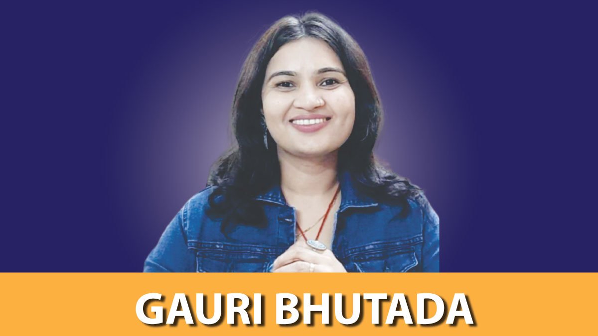 अंकों से उज्जवल भविष्य के पन्ने खोलती- गौरी भूतड़ा