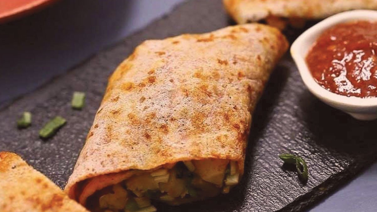 मैक्सिकन डोसा