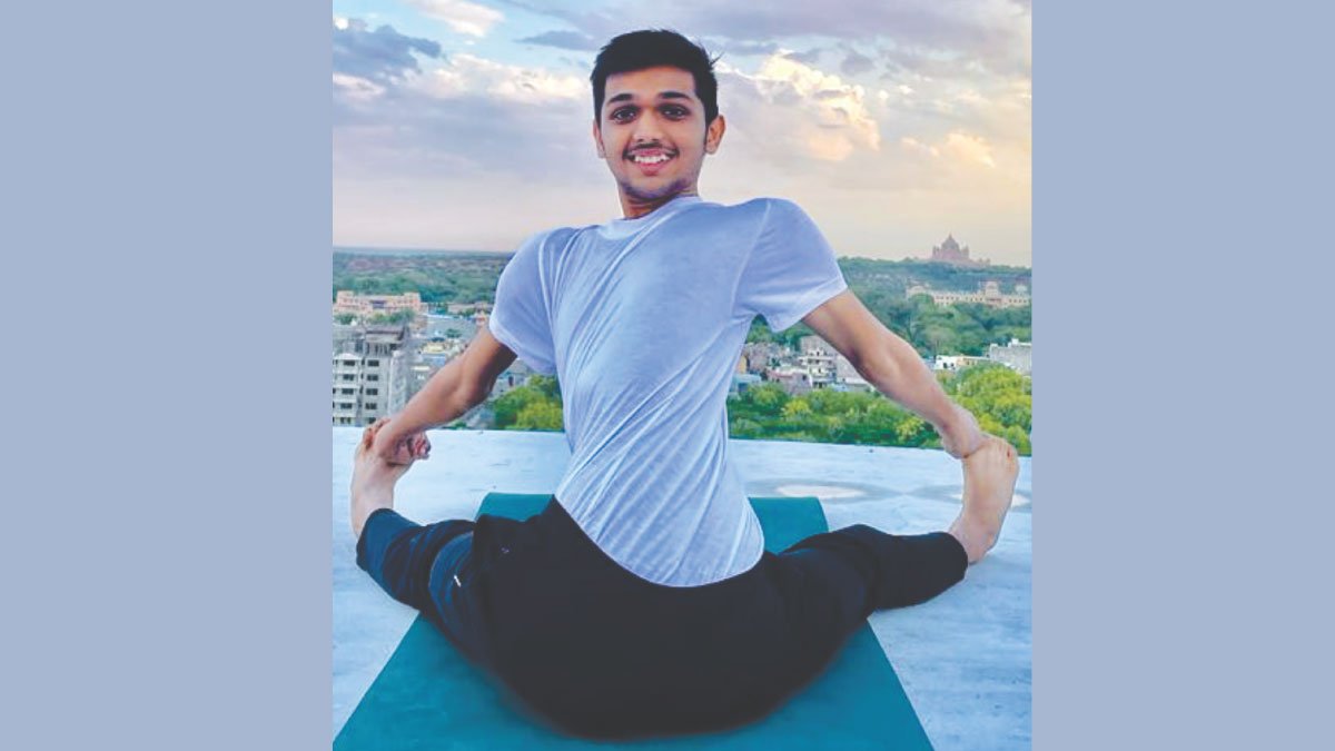 राष्ट्रीय प्रतियोगिता में जीते पदक