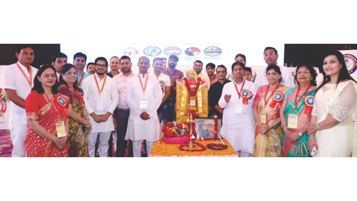 राष्ट्रीय युवा कुंभ ने करवाऐ युवा शक्ति के दर्शन