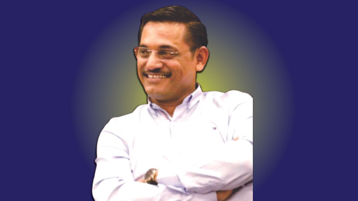 परिवार, संस्कृति और व्यापार का संरक्षण ही लक्ष्य- श्री संदीप काबरा