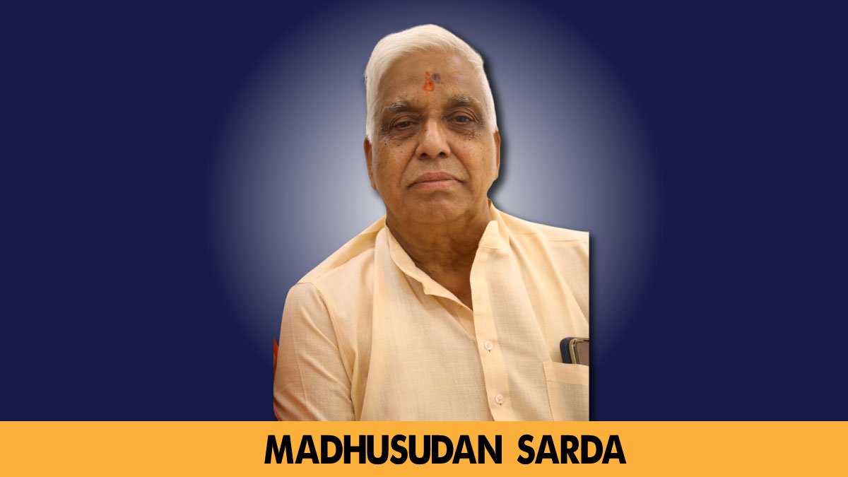 Madhusudan-Sarda