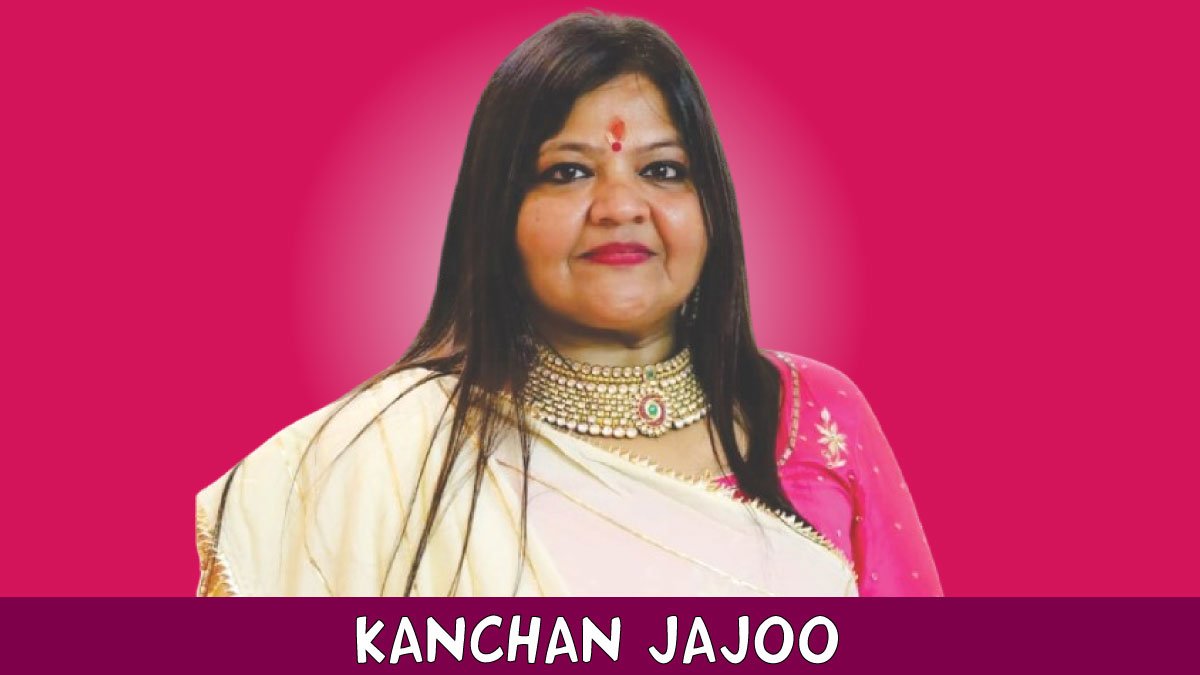 Kanchan Jajoo- Wedding Planner & Educator