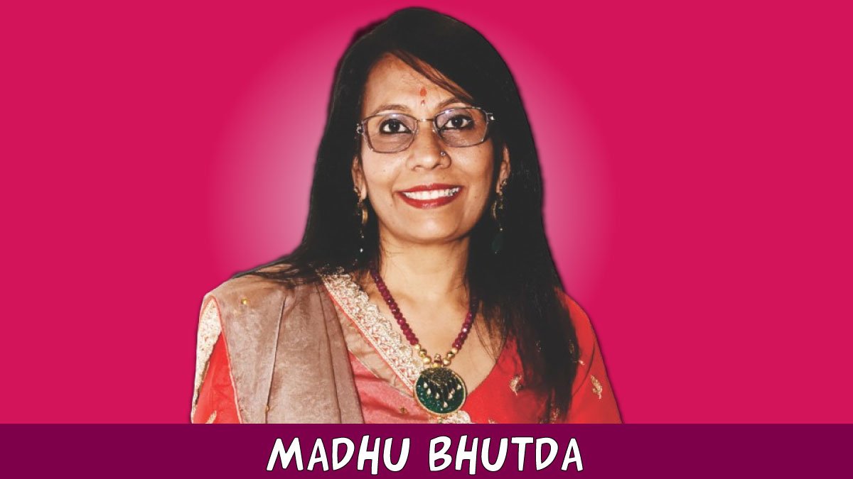 कला-साहित्य का संगम- Madhu Bhutda ‘Akshara’