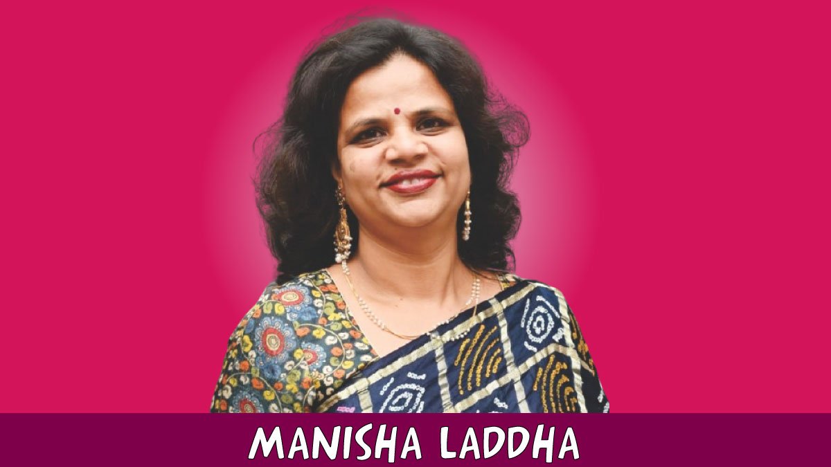 समाजसेवा के साथ उद्यम की राह- Manisha Laddha