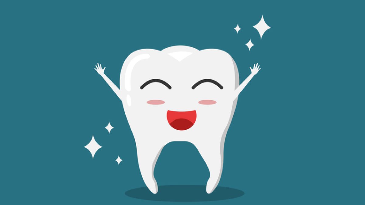 अच्छे स्वास्थ्य का आधार- स्वस्थ दांत