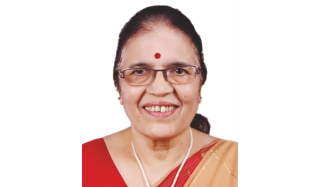 गीता मून्दड़ा FTS महिला गौरव से सम्मानित