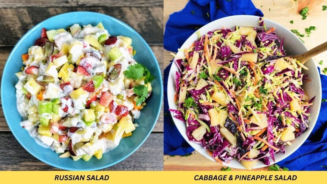 salad recipe for winter salad recipe for winter