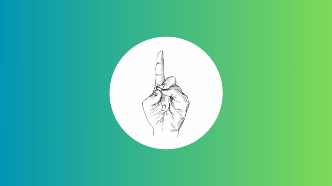 सर्दी जुकाम से राहत देती- सूखी खांसी मुद्रा