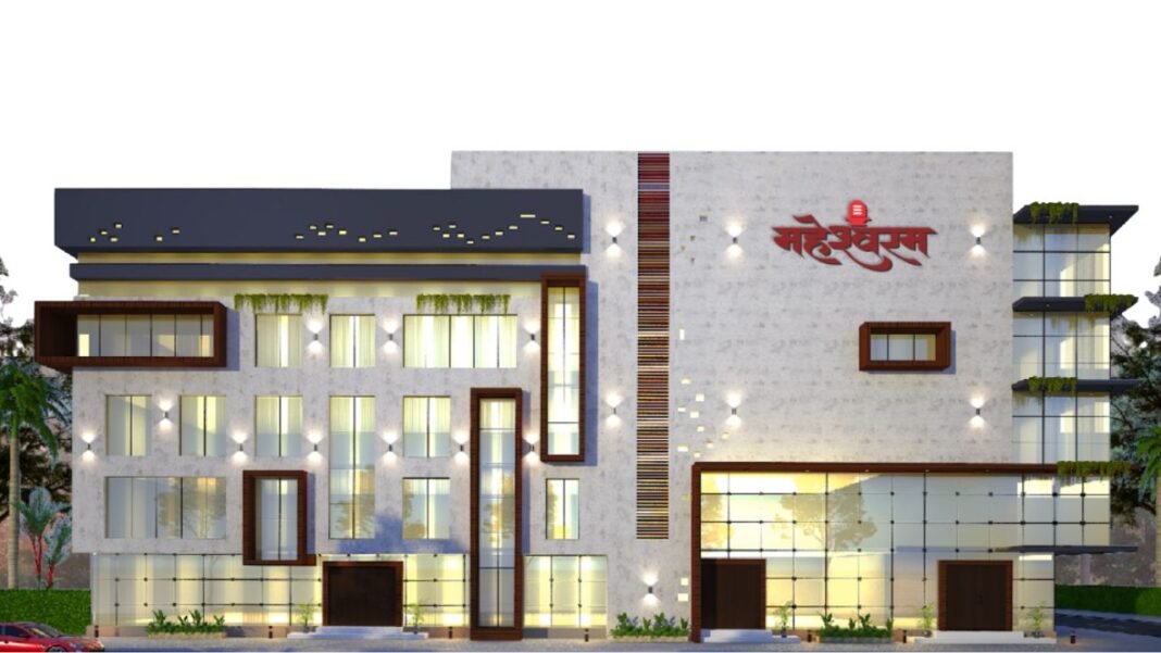 इंदौर में उत्कृष्ट आवास सुविधा- Maheshwaram