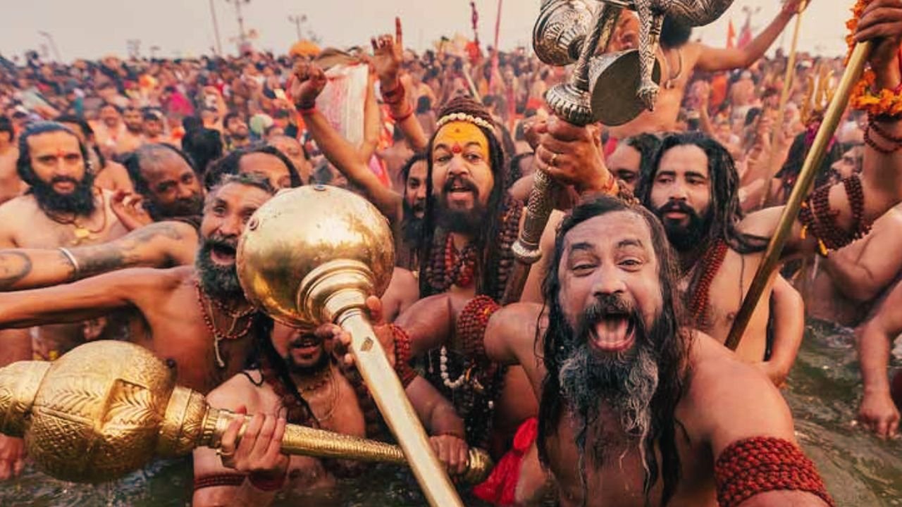kumbh mela 2025