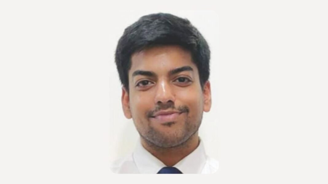 रचित तापड़िया बने न्यायाधीश