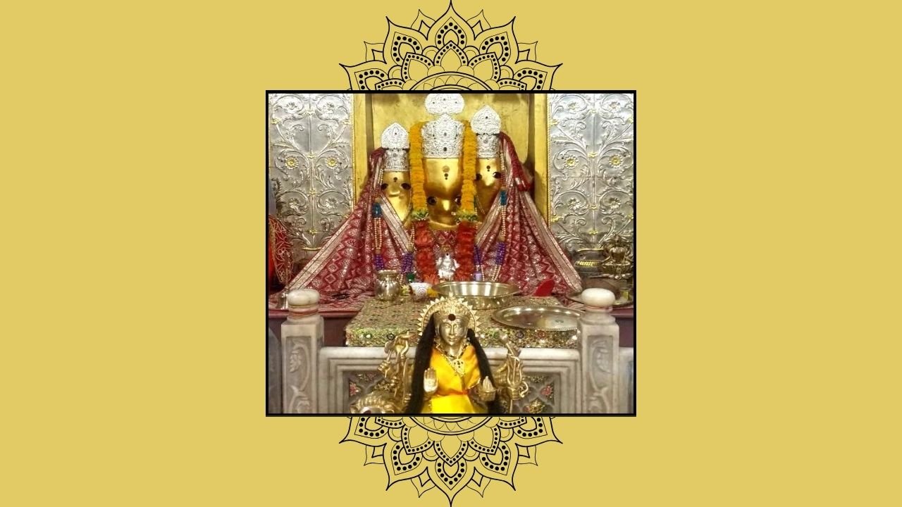 baglamukhi yantra locket
