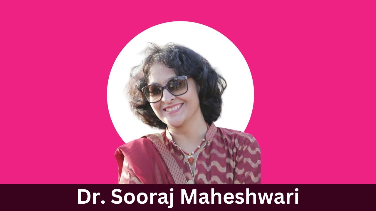 Dr Sooraj Maheshwari