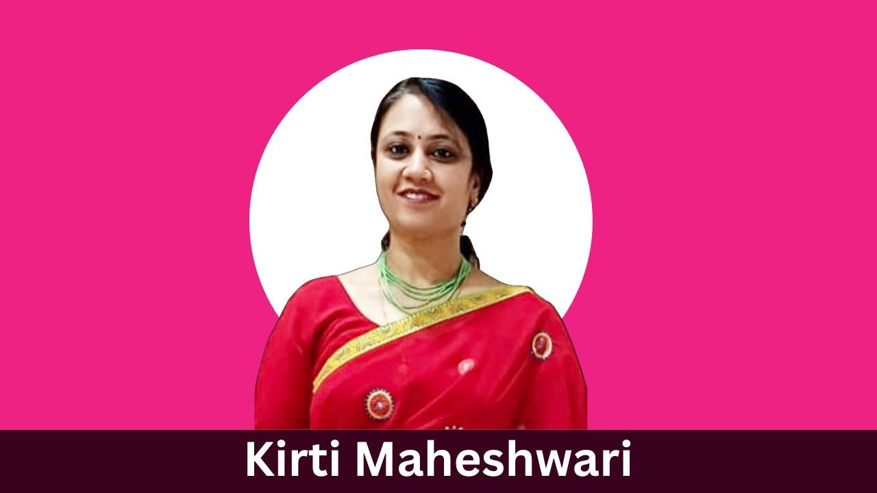 Kirti Maheshwari