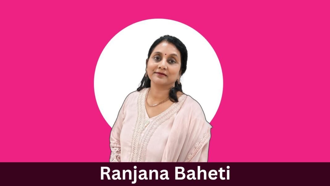 Ranjana Baheti