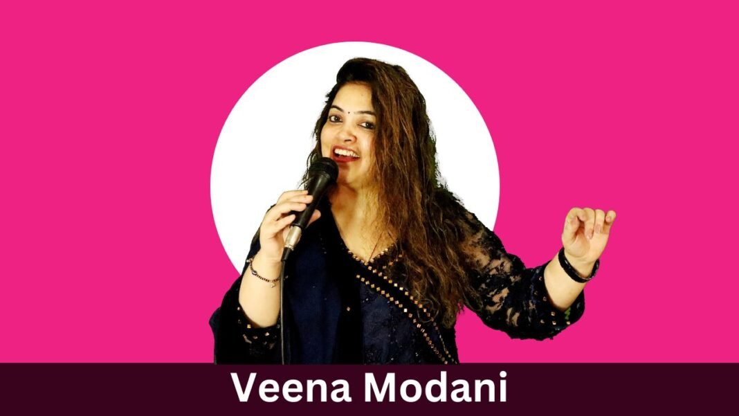 राजस्थान की ‘आशा’- Veena Modani