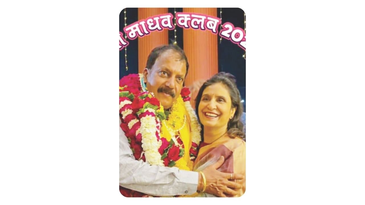 kailash maheshwari news