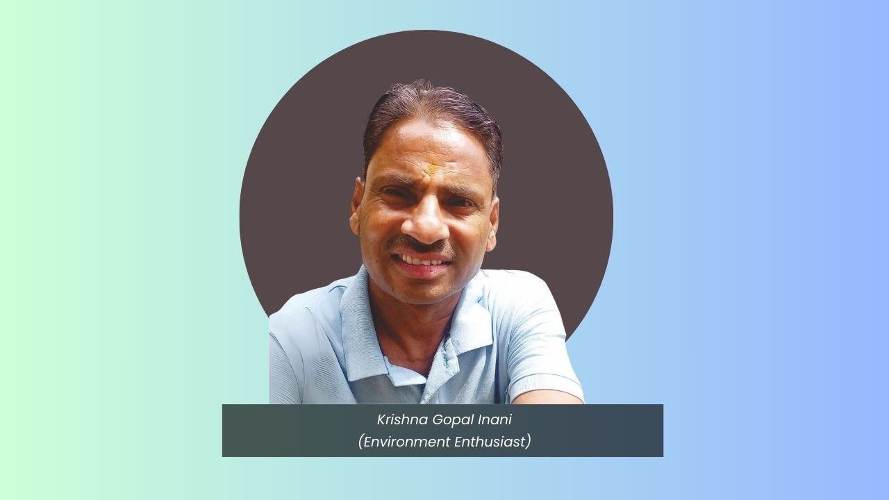 Krishna Gopal Inani