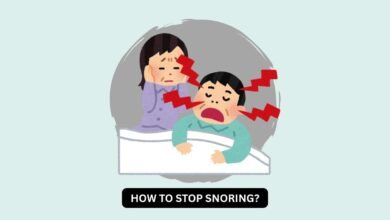 how to stop snoring