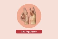 kati yoga mudra